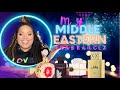 My middle eastern fragrance collection