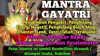 Download Lagu Mantra Gayatri‼️ Mantra Kekayaan, Keberuntungan dan Keselamatan✨Mantra Dasyat Penarik Rejeki MP3 Download Lagu Mantra Gayatri‼️ Mantra Kekayaan, Keberuntungan dan Keselamatan✨Mantra Dasyat Penarik Rejeki MP3