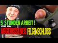 Vertragswerkstatt REIßT Felgenschloss ab! | Subi-Performance