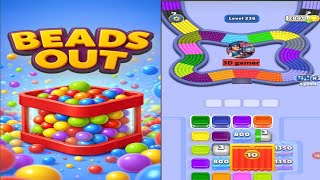 Beads out level 336 Solution and Walkthrough for gameplay 