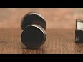 Hematite Plug / Gauge