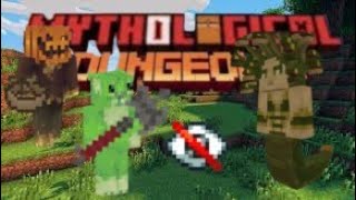 Mythological Dungeons: A Cabeça Da Medusa