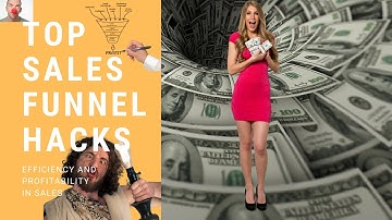 sales funnel design - how to build a dangerously effective sales funnel