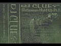 (HOT)☄Dj Clue? - Halloween Hold Up pt  2 (1995) Queens NYC sides A&B