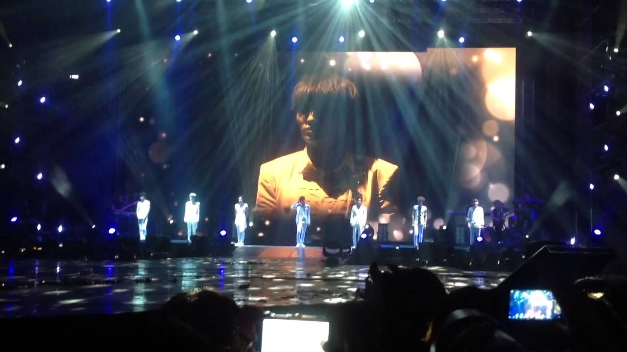 [Fancam] 131013 INFINITE OGS In Taiwan - With +End
