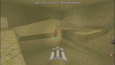 Quake Team Fortress (TF) - MA vs. shi VII, pt. 3