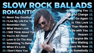 SLOW ROCK EMOTIONAL 2026 | AMERICAN ROCK SONG | TOP SELECTION 💙
