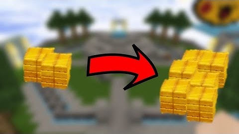 New Duplicate Glitch 100% Work😎😮 Skyblock (BlockManGo : BlockyMods)