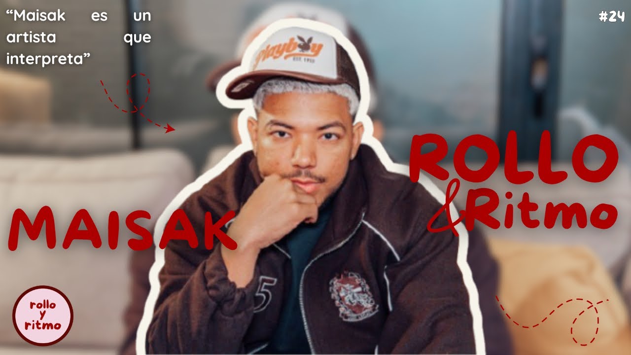 Hablamos con MAISAK | Rollo & Ritmo
