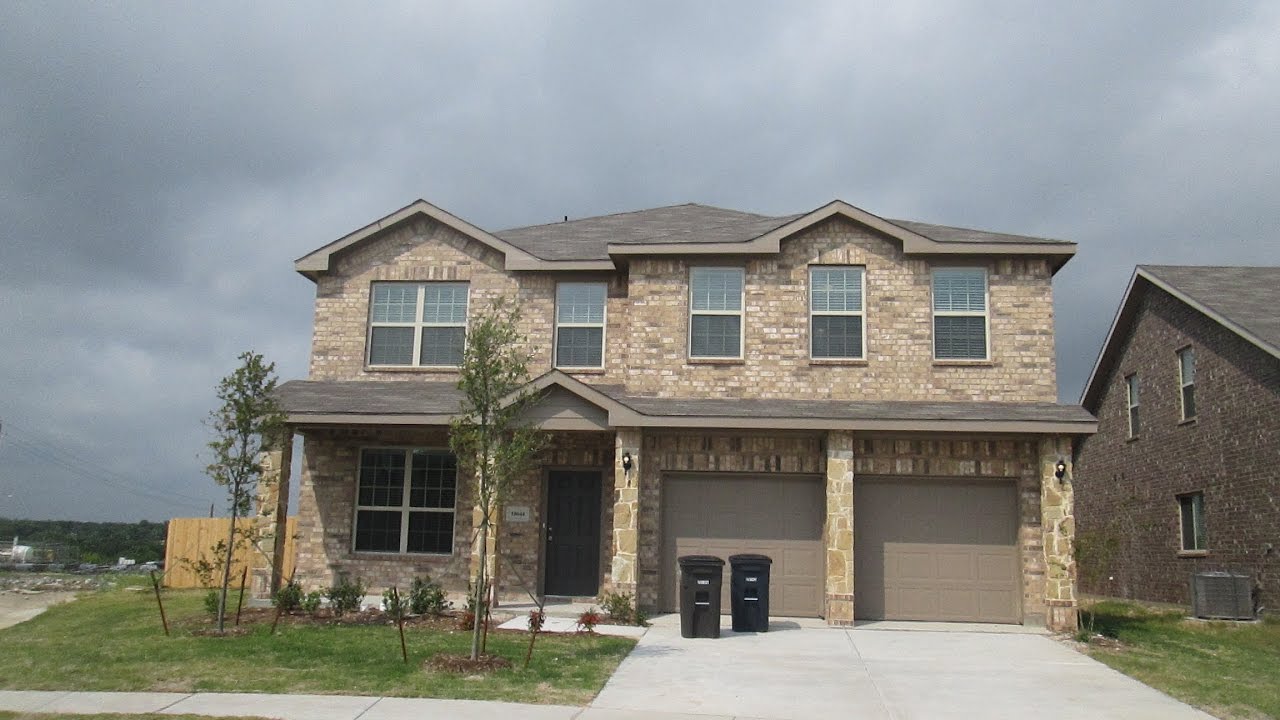 Fort Worth Rental Houses 4BR/3.5BA by Fort Worth Property Management
