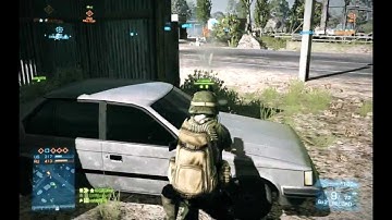 Battlefield 3, but it