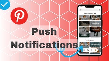 How To Turn Off Push Notifications On Pinterest?