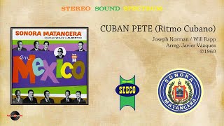 La Sonora Matancera - Cuban Pete (Ritmo Cubano) ©1960 chords