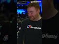 WHO IS FOLLOWING NIALL FARRELL?! | PokerStars EPT Prague #shorts