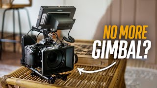 Is It Time To Stop Relying On That Gimbal? Sony Fx3 Ibis