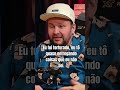 Um ator inexperiente quase me matou de verdade em uma cena de t0rtura. Apanhei muito! #short #shorts