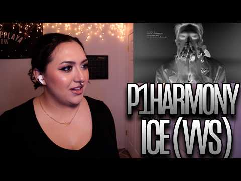 P1Harmony (피원하모니) - 'ICE (VVS)' Visualizer MV Reaction