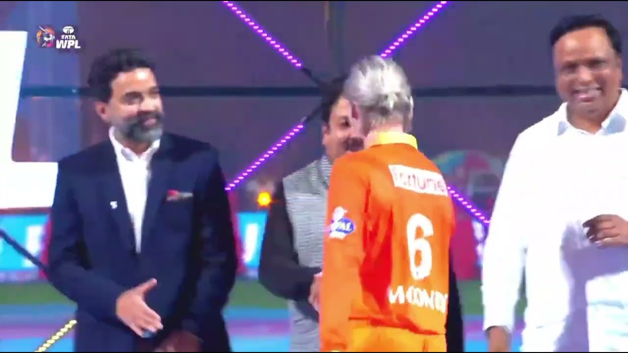 Tata WPL all captain & Tata wpl trophy unveiling moment 🔥 🏆🔥 