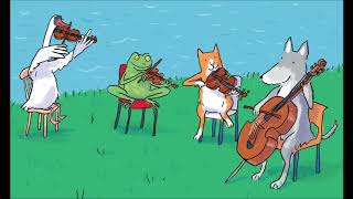 Famous String Quintet in popular song
