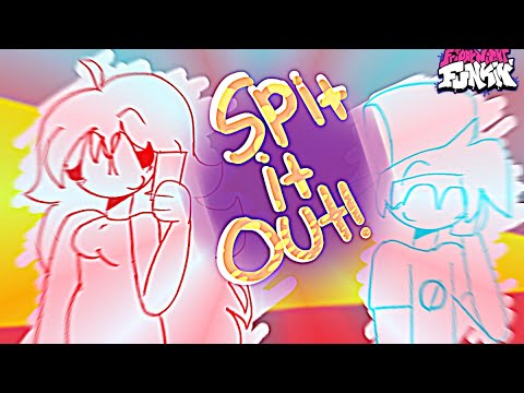 Spit it out|Animation meme|FNF