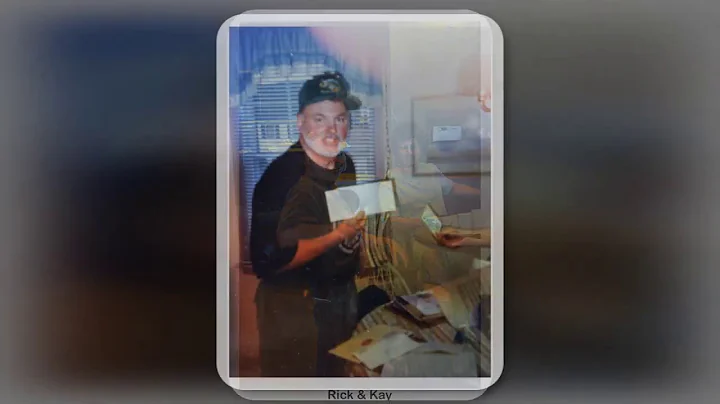 In Loving Memory of Richard McIntyre 1948 - 2020
