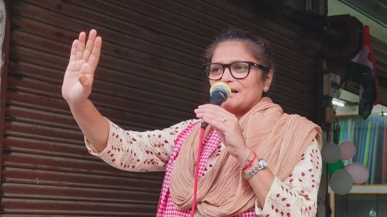 tmc election campaign 