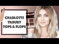 CHARLOTTE TILBURY REVIEW MIT LIVETEST | TOPS & FLOPS | madametamtam