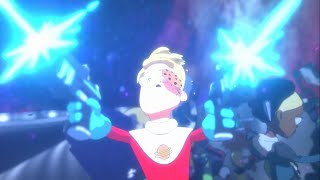 Series Opening Final Space S1E1