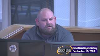 Humboldt Waste Management Authority Meeting of 2026-09-09