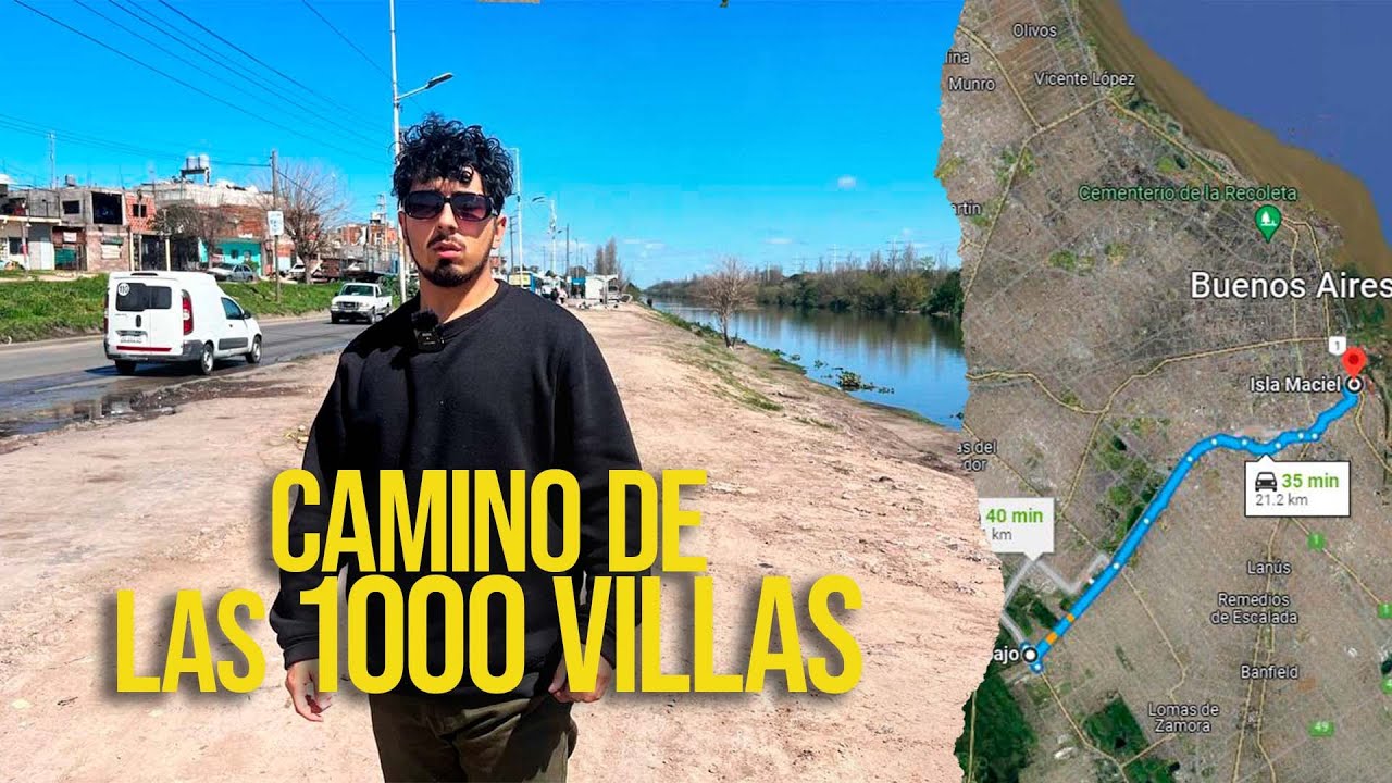 De PUNTA a PUNTA por el 