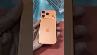 iPhone 17 pro 🔥 edge to edge screen protector privacy #shortvideo #viralshort #viralvideo #shorts