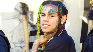 Tekashi 6ix9ine first live after Prison! Did he turn Gay in jail to survive? Find out the hard truth