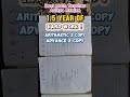 1.5 Year Of Hard Work | Arithmetic 2 Copy & Advance 2 Copy
