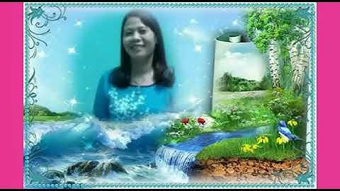 Video clip kỷ niệm 30 năm ngày cưới.