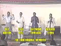 Capture de la vidéo The Silhouettes Live -5/31/86