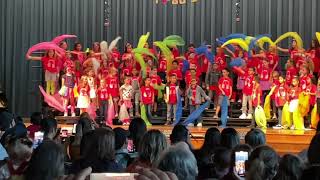 SJE 3rd Grade Concert