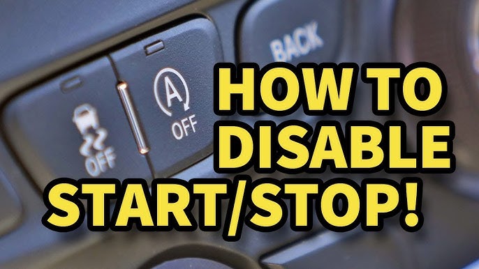 What is Auto Start Stop?