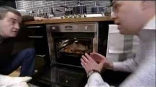 Bbc Breakfast - Checksafetyfirst Promotes Safe Practice Of Cooking Christmas Dinner