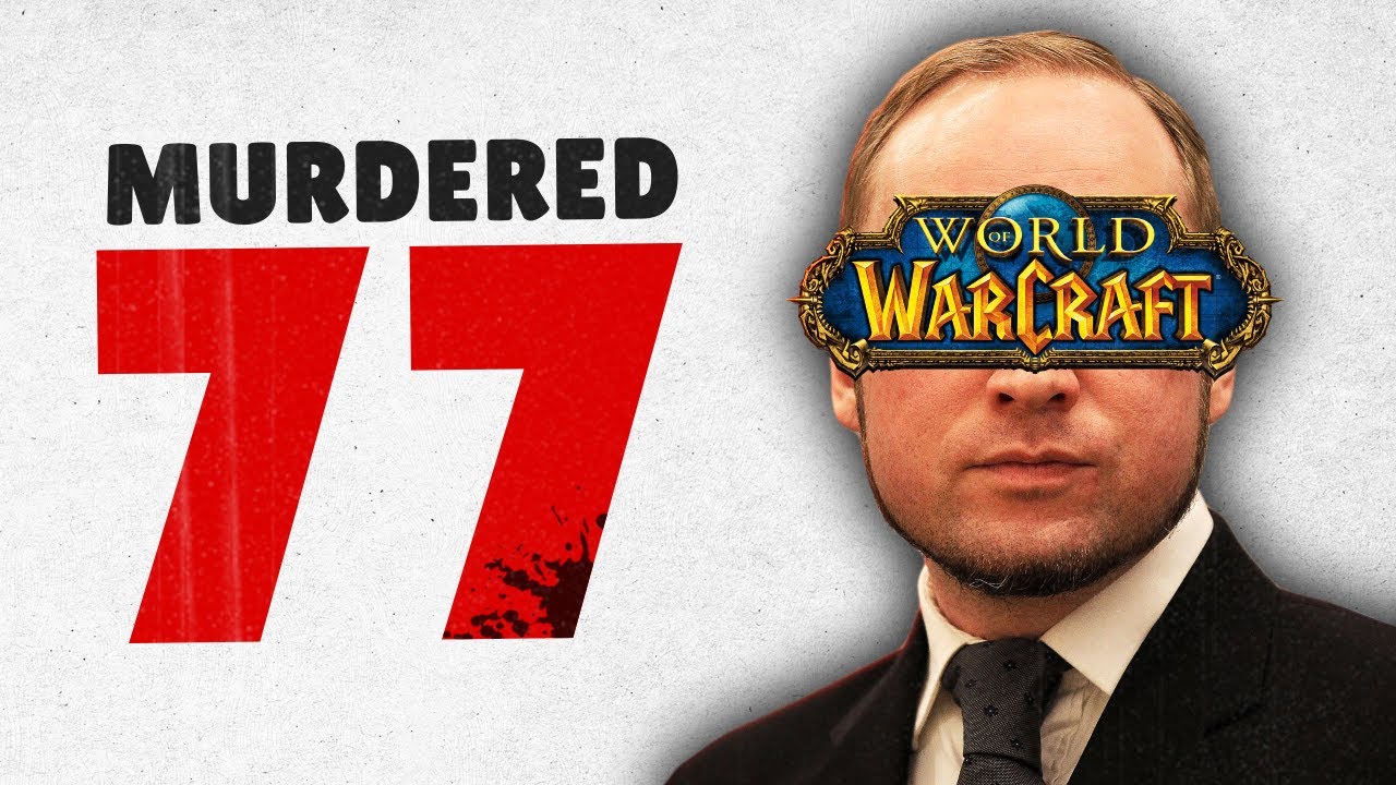The Disturbing Side of Gaming (Stories That Will Shock You) - YouTube
