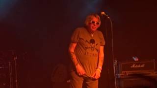 Uk Subs  'Warhead'  @ Midlands Calling 2016