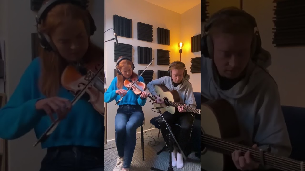 O’Dea’s Jig | Una McGlinchey