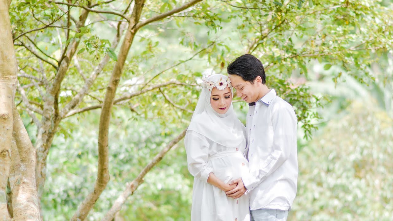 Maternity Photoshoot Using Nikon D7000 + Prime lens Afs 85mm f1.8 + Afd