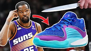 Why is the #2 NBA shoe so lame? KD16