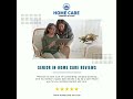 Senior In Home Care Reviews