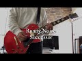 【Runny Noize】 Successor 弾いてみた