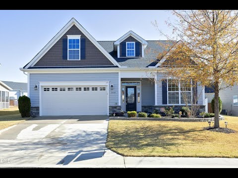 5508 Weathered Rock Court, Knightdale, NC home video tour