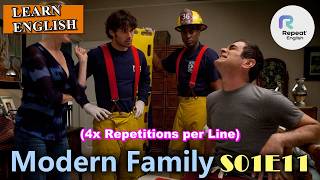 🎧Drama Listening：Modern Family S01E11