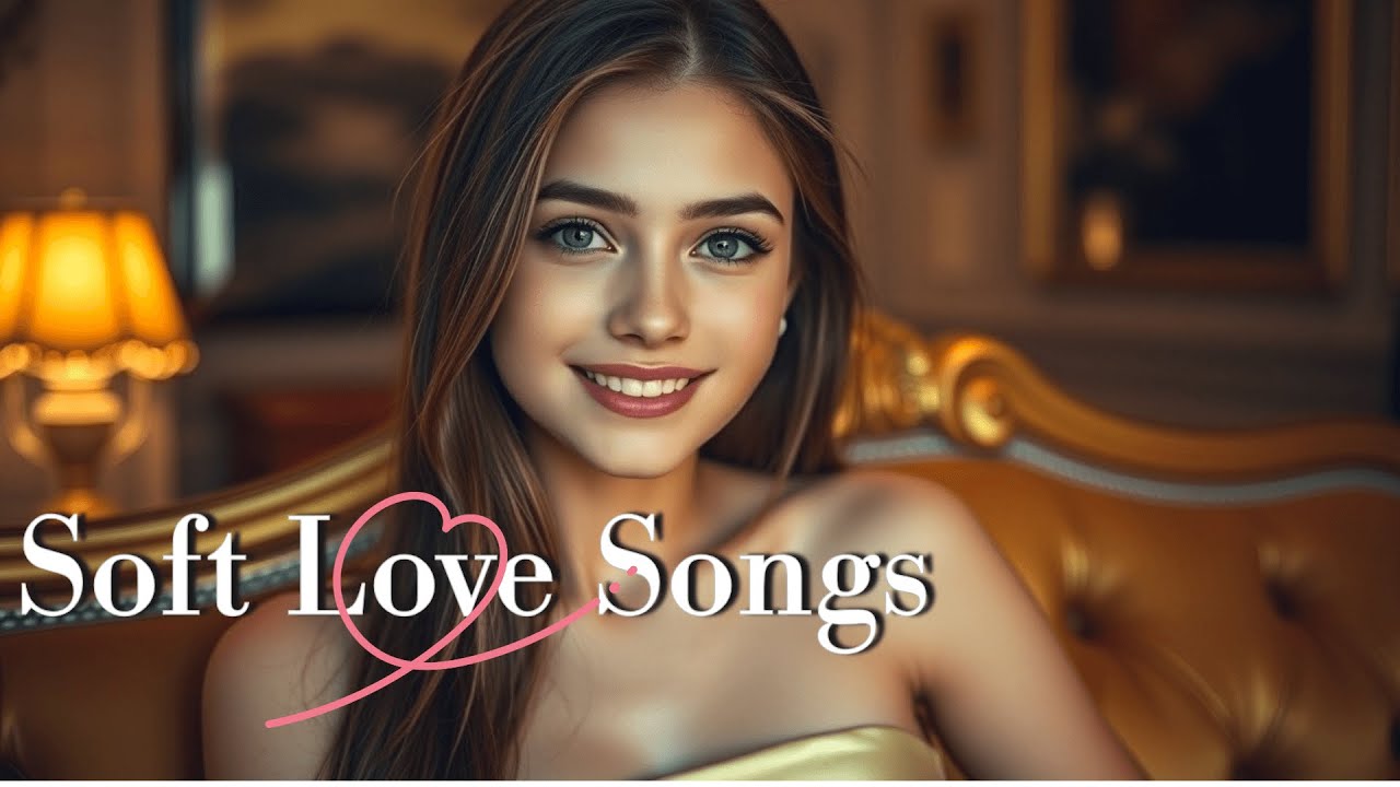 【Soft Love Songs 10】| 1 час романтической и расслабляющей музыки – 2025 | Нежно и приятно для слуха