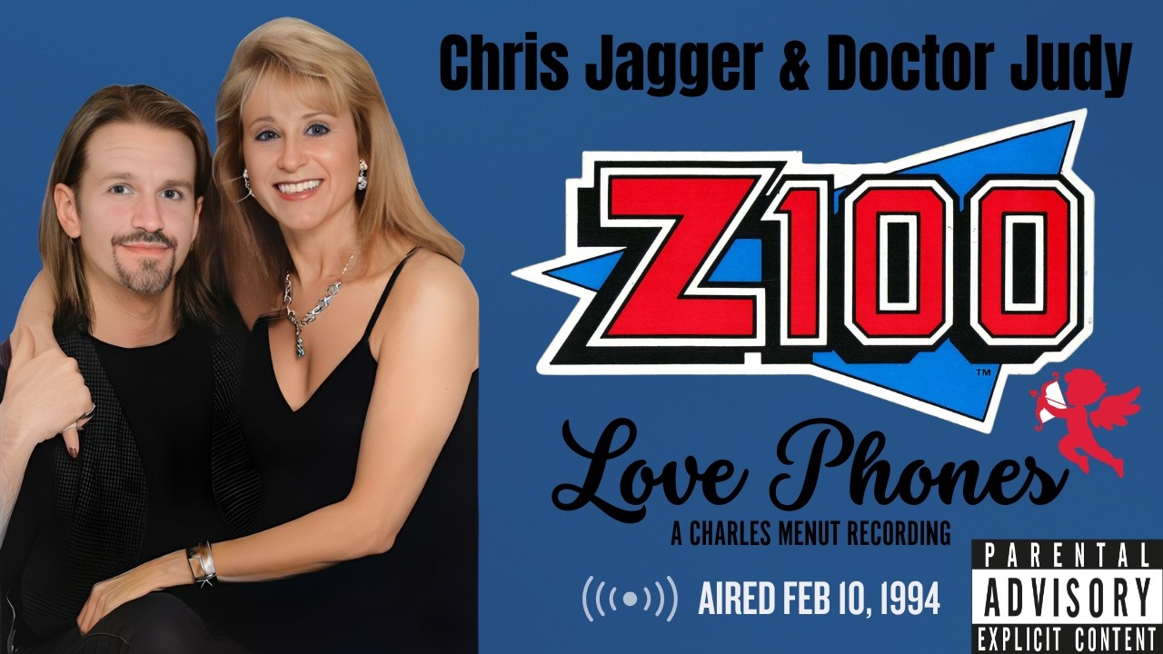 Z100 - WHTZ New York / Love Phones / Chris Jagger & Doctor Judy