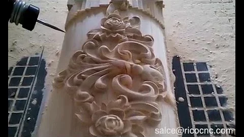 4 Axis ATC CNC Router Engraver Machine with Rotary Head for 3D 4D CNC Milling 4ATC1325VC